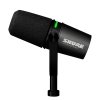 Shure MV7i - Mikrofon lektorski/wokalny z wbudowanym interfejsem audio