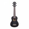Cascha 2262 Premium Mahogany Ukulele Sopranowe BLK SET 