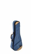 Ortega OSOCAUK-CC-OC Ocean Blue soft case na ukulele koncertowe