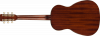 Gretsch Deltoluxe Parlor Walnut Fingerboard Tortoiseshell Pickguard Black Top