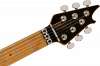 EVH Wolfgang WG Standard Exotic Black Walnut Baked Maple Fingerboard Natural