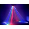 Light 4ME SPIDER MK2 TURBO efekt led  8x3 w RGBW