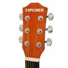 Explorer WG-1 N CEQ gitara elektro-akustyczna Nat