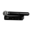 Shure BLX24E/SM58-K3E - System bezprzewodowy z mikrofonem SM58 (606-630 MHz)