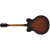 Gretsch G2622-P90 Streamliner Center Block Double-Cut P90 with V-Stoptail Laurel Fingerboard Havana Burst