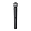 Shure BLX24E/SM58-M17 - System bezprzewodowy z mikrofonem SM58 (662-686 MHz)