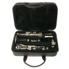 Buffet Crampon E13 / BC1102-2-0GB wnętrze furterału