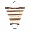 MEINL Sonic Energy Meditation Flow Chime, 35 / 88 cm, 440 Hz, 10 Notes, G Major, Bronze