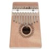 Cascha 2145 kalimba mahoniowa 10 tonowa