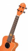 Ortega RUHW-CE Ukulele Koncertowe Kolorowe z Przystawką Haloween edition 