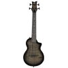 Ortega  NEO-BS-TGB Grey Sunburst Ukulele Basowe