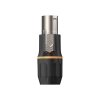 Roxtone RS4FP-HD-YL Wtyk głośnikowy 4-pin