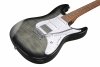 Ibanez AZ22S1F-TKS Transparent Black Sunburst