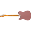 Squier FSR Classic Vibe '50s Telecaster Maple Fingerboard Parchment Pickguard Burgundy Mist