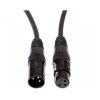 CABLE4ME przewód kabel DMX 3pin 15m do świateł