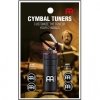 Meinl MCT Cymbal Tuners magnesowe tłumiki do talerzy Benny Greb
