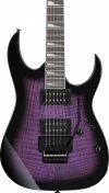 Ibanez GRG320FA-TVT Transparent Violet Sunburst gitara elektryczna