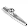 Kera Audio K-1S srebrny Kazoo metalowe