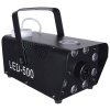 LIGHT4ME FOG 500 LED wytwornica dymu mgły na pilota