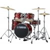 Yamaha JuniorKit Manu Katche CRANBERRY RED perkusja shell set