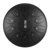 Tongue Drum Hluru Lotus THL11-10 Charcoal