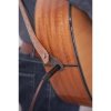 RightOn! End-Pin Jack link Brown zaczep do paska brązowy