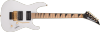 Jackson X Series Soloist SLXM DX Maple Fingerboard Snow White