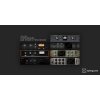 Antelope Audio DISCRETE 8 PRO SYNERGY CORE + Edge Solo + 2 x Edge Note