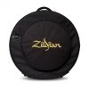 Zildjian Torba/plecak na talerze czarna 24