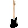 Squier Affinity Jaguar Bass H MN BLK 037-8503-506