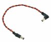 Ibanez DCT08-BNR Kabel zasilający do efektów 8/20cm