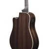 Ibanez ALT30FM-BDB Blue Doom Burst Gitara Elektro-Akustyczna