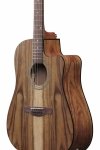 Ibanez V40WSCE-OPB gitara elektro-akustyczna