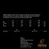 Ortega UKA-CC Clear Nylon Authentic Struny ukulele 24/26
