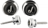 Jackson STRAP LOCKS CHROME blokady paska para