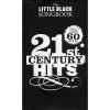 Wise Publications The Little Black Songbook 21ST CENTURY HITS