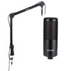 Shure SM4-K mikrofon pojemnościowy + Statyw