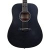 Arrow Gold D BLK Black gitara akustyczna