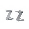 K&M 26773-000-87 para Statywów pod monitory Szary