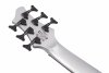 Ibanez BTB25TH6-SLM Silver Blizzard Matte