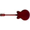 Gretsch G2604T STRML RALLY CB OXBLD G2604T Limited Edition Streamliner Rally II Center Block with Bigsby Laurel Fingerboard Two-Tone Oxblood Walnut Stain