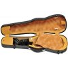 Ars Nova AN-350 BK Mat 4/4 ABS Futerał skrzypcowy Profilowany Czarny matt