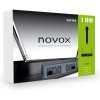Novox 120 PT Zestaw mikrofonów bezprzewodowych nagłownych
