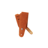 D'Addario 25SS02-DX Suede Honey