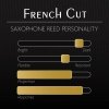 Legere French Cut 3.25 stroik syntetyczny do saksofonu altowego