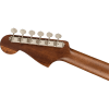 Fender FSR Malibu Classic, Pau Ferro Fingerboard, Target Burst
