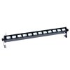 LIGHT4ME LED BAR UV 12 + WHITE listwa belka LED 12