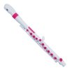 Nuvo NUJF220PK jFlute 2.0 biało-różowy flet poprzeczny