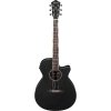 Ibanez AEG7MH-WK Weathered Black Gitara Elektro-Akustyczna