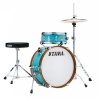 TAMA LJK28S-AQB Club Jam Mini Kit  Aqua Blue shell set